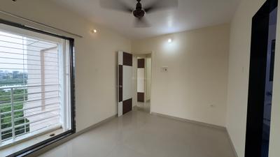 Bedroom Image of 800 Sq.ft 2 BHK Apartment / Flat for sale in Seawoods Navi Mumbai for Rs. 22500000