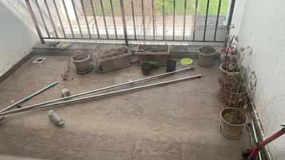 Living Room Image of 650 Sq.ft 1 BHK Apartment / Flat for sale in Aqua Marina, Ravet Pune for Rs. 4800000