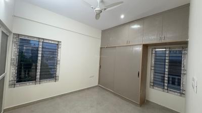 Bedroom Image of 600 Sq.ft 1 BHK Apartment / Flat for rent in HBR Layout Bengaluru for Rs. 25000