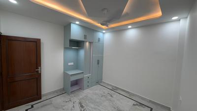 Bedroom Image of 1200 Sq.ft 3 BHK Builder Floor for sale in Patel Nagar New Delhi for Rs. 13700000