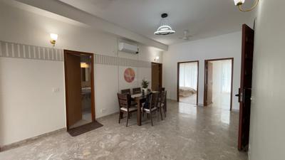 Living Room Image of 2800 Sq.ft 4 BHK Builder Floor for sale in SS Linden Residential Floors, Sector 84 Gurgaon for Rs. 31800000