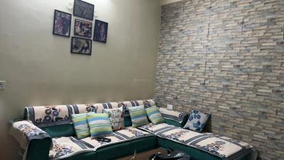 Living Room Image of 900 Sq.ft 2 BHK Apartment / Flat for sale in Jajmau Kanpur for Rs. 3500000