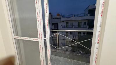 Balcony Image of 1050 Sq.ft 2 BHK Apartment / Flat for rent in HBR Layout Bengaluru for Rs. 38000