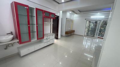 Living Room Image of 1600 Sq.ft 2 BHK Apartment / Flat for rent in ADI North Lake, Agrahara Layout Bengaluru for Rs. 33000