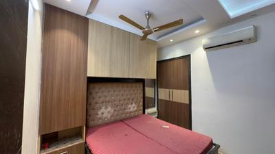 Bedroom Image of 1000 Sq.ft 2 BHK Builder Floor for sale in Patel Nagar New Delhi for Rs. 11500000