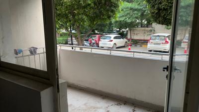 Balcony Image of 1300 Sq.ft 2 BHK Apartment / Flat for rent in Vatika Gurgaon 21, Sector 83 Gurgaon for Rs. 30000