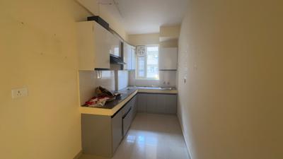 Kitchen Image of 680 Sq.ft 2 BHK Apartment / Flat for sale in Pyramid Elite, Sector 86 Gurgaon for Rs. 6450000