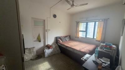 Bedroom Image of 1110 Sq.ft 3 BHK Apartment / Flat for rent in Naiknavare Chaitraban Residency, Aundh Pune for Rs. 42000