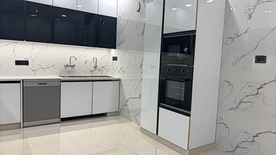 Kitchen Image of 3150 Sq.ft 4 BHK Builder Floor for sale in Sector 46 Faridabad for Rs. 39500000