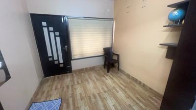 Bedroom Image of 900 Sq.ft 2.5 BHK Builder Floor for rent in Pitampura New Delhi for Rs. 35000