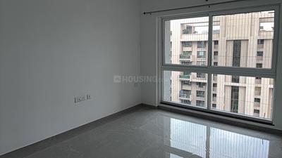 Bedroom Image of 1050 Sq.ft 2 BHK Apartment / Flat for rent in Zen Elite, Kharadi Pune for Rs. 40000