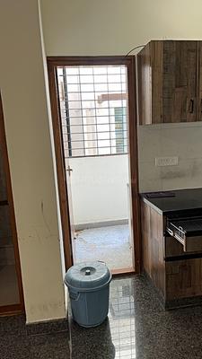 Kitchen Image of 1200 Sq.ft 2 BHK Builder Floor for rent in Banashankari Bengaluru for Rs. 40000