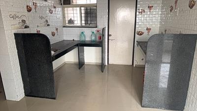 Kitchen Image of 1665 Sq.ft 4 BHK Apartment / Flat for sale in Supertech Defence Colony Pune Phase 2, Wagholi Pune for Rs. 9000000