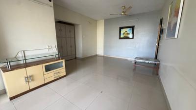 Living Room Image of 900 Sq.ft 2 BHK Apartment / Flat for rent in Kulswamini Goraksha Dham, Borivali East Mumbai for Rs. 50000