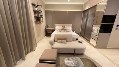Living Room Image of 1317 Sq.ft 1 BHK Studio for sale in Central Park Belaperla, Sector 48 Gurgaon for Rs. 36217500