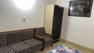 Living Room Image of 550 Sq.ft 1 BHK Apartment / Flat for rent in Sector-02 Bahadurgarh for Rs. 12000