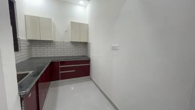 Kitchen Image of 920 Sq.ft 3 BHK Independent House for sale in Krishna Dwarkesh Grand Villa, Kundol Agra for Rs. 5386000