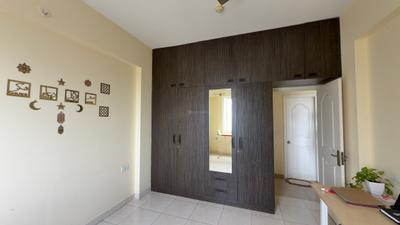 Bedroom Image of 1950 Sq.ft 3 BHK Apartment / Flat for sale in G Corp The Icon North Tower F, Thanisandra Bengaluru for Rs. 29000000