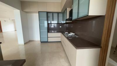 Kitchen Image of 5000 Sq.ft 4 BHK Apartment / Flat for rent in SNN Clermont, Nagavara Bengaluru for Rs. 270000