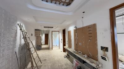 Living Room Image of 1350 Sq.ft 3 BHK Apartment / Flat for sale in Paschim Vihar New Delhi for Rs. 24000000
