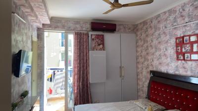 Bedroom Image of 880 Sq.ft 2 BHK Apartment / Flat for sale in Pigeon Spring Meadows, Noida Extension Greater Noida for Rs. 7500000