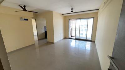 Living Room Image of 1200 Sq.ft 2 BHK Apartment / Flat for sale in Lakhani Skyways, Ulwe Navi Mumbai for Rs. 12500000