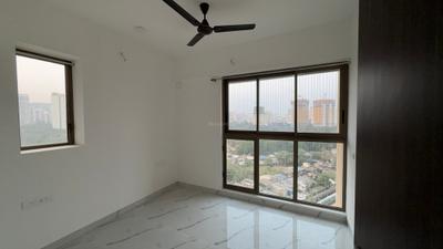 Bedroom Image of 950 Sq.ft 2 BHK Apartment / Flat for rent in Raymond Realty Ten X Habitat, Thane West Thane for Rs. 42000