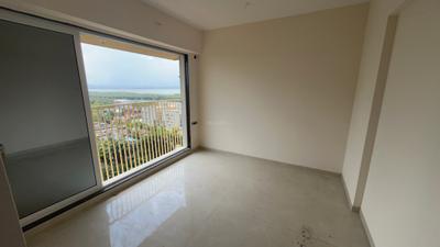 Bedroom Image of 1650 Sq.ft 3 BHK Apartment / Flat for rent in EV 10 Marina Bay, Vashi Navi Mumbai for Rs. 85000