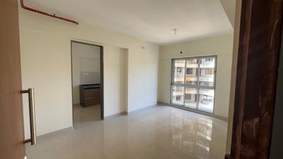 Living Room Image of 440 Sq.ft 1 BHK Apartment / Flat for sale in Larkins Nest, Kasarvadavali Thane for Rs. 7000000