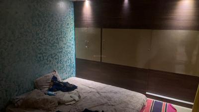 Bedroom Image of 660 Sq.ft 2.5 BHK Apartment / Flat for rent in ARV Royale, Undri Pune for Rs. 26000