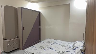 Bedroom Image of 1200 Sq.ft 2 BHK Apartment / Flat for sale in Gokulpura Jaipur for Rs. 4374000