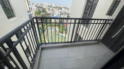 Image of 1550 Sq.ft 3 BHK Apartment / Flat for sale in Fort Oasis, Ballygunge, Kolkata for Rs. 21100000