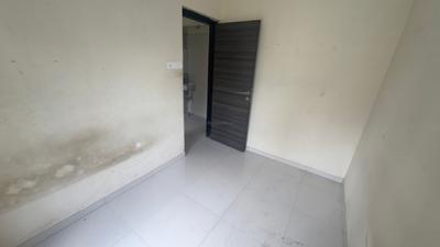 Bedroom Image of 500 Sq.ft 1 BHK Apartment / Flat for rent in Dosti Desire Dosti Joy, Thane West Thane for Rs. 18000