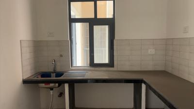 Kitchen Image of 1000 Sq.ft 3 BHK Apartment / Flat for sale in Unimark Lakewood Estate, New Garia Kolkata for Rs. 11600000