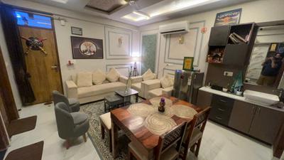 Living Room Image of 932 Sq.ft 2 BHK Apartment / Flat for sale in Gandhi Path West Jaipur for Rs. 4900000