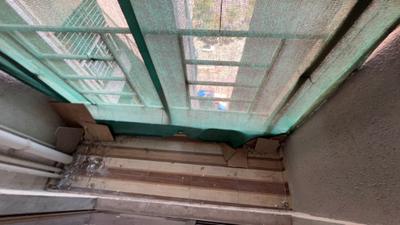 Balcony Image of 720 Sq.ft 1 BHK Apartment / Flat for sale in Ulwe Navi Mumbai for Rs. 7000000