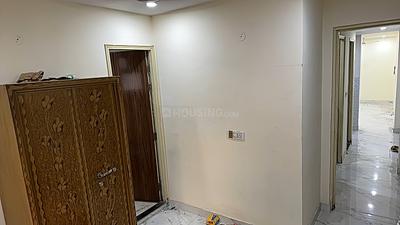 Bedroom Image of 1100 Sq.ft 3 BHK Builder Floor for rent in Mayur Vihar Phase 1 New Delhi for Rs. 35000