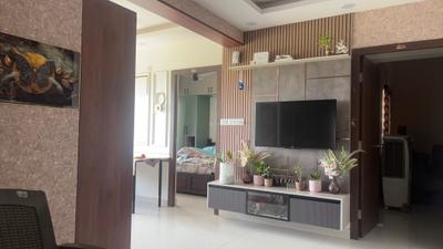 Living Room Image of 1333 Sq.ft 3 BHK Apartment / Flat for sale in Sowparnika Columns, Thirumalashettyhally Bengaluru for Rs. 16000000