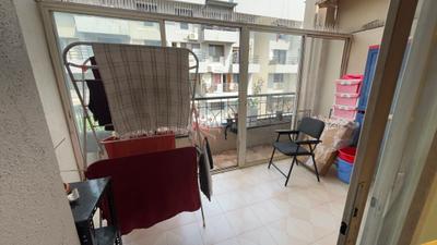 Balcony Image of 1100 Sq.ft 2 BHK Apartment / Flat for sale in Mittal Woods, Viman Nagar Pune for Rs. 13000000
