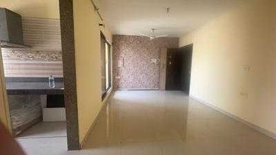 Living Room Image of 1175 Sq.ft 2 BHK Apartment / Flat for sale in Sai Ganga, Ulwe Navi Mumbai for Rs. 11500000