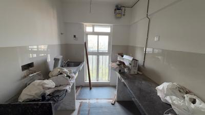 Kitchen Image of 635 Sq.ft 2 BHK Apartment / Flat for sale in L And T Rejuve 360 Tower A, Mulund West Mumbai for Rs. 18500000