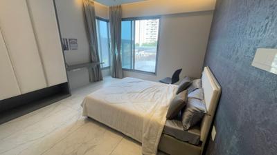 Bedroom Image of 2250 Sq.ft 4 BHK Apartment / Flat for sale in Legacy Kairos C And D Building, Rahatani Pune for Rs. 21000000