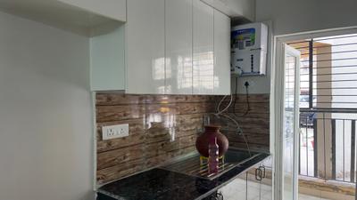 Kitchen Image of 1180 Sq.ft 3 BHK Apartment / Flat for rent in Terrace Homes, Noida Extension Greater Noida for Rs. 22500