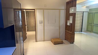 Living Room Image of 1750 Sq.ft 3 BHK Apartment / Flat for rent in Mahadev Residency 3, New Maninagar Ahmedabad for Rs. 28000