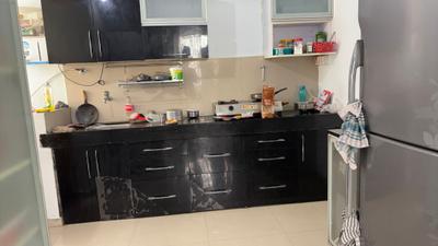 Kitchen Image of 1100 Sq.ft 2 BHK Apartment / Flat for sale in Megapolis Sunway, Hinjawadi Phase 3 Pune for Rs. 7450000