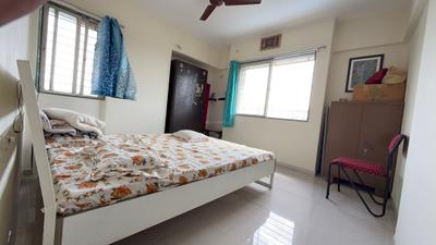 Bedroom Image of 1500 Sq.ft 3 BHK Apartment / Flat for sale in Kanchan Onyx, Kondhwa Budruk Pune for Rs. 9000000