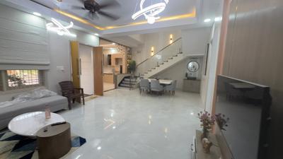 Living Room Image of 2600 Sq.ft 4 BHK Villa for sale in Karolan Ka Barh Jaipur for Rs. 25100000