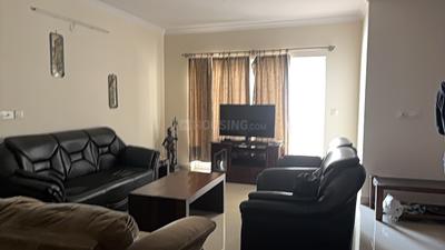 Living Room Image of 1690 Sq.ft 3 BHK Apartment / Flat for sale in NCC Nagarjun Meadows II, Anantapura Bengaluru for Rs. 26700000