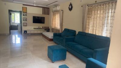 Living Room Image of 3213 Sq.ft 4 BHK Villa for sale in Bolarum Secunderabad for Rs. 40000000