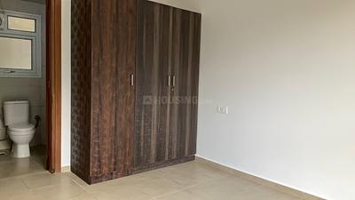 Bedroom Image of 1093 Sq.ft 2 BHK Apartment / Flat for sale in Bhartiya Nikoo Homes Phase 2, Thanisandra Bengaluru for Rs. 13100000